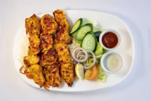 Chicken Kebab